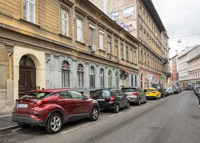 Dob-lak With Free Private Parking Apartamento *